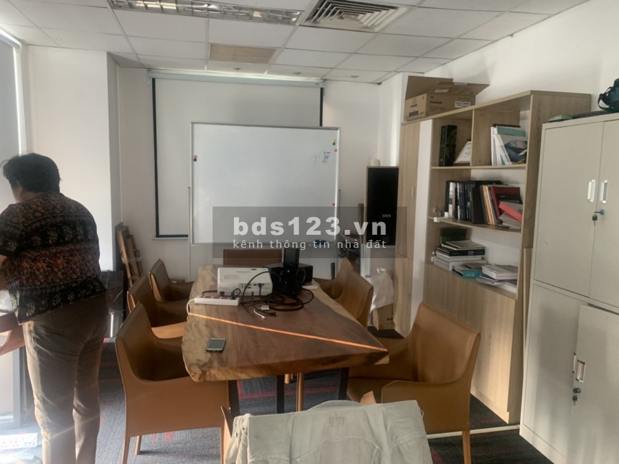 cho thuê văn phòng ở quận 1 giá rẻ
