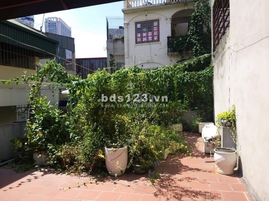 BÁN NHÀ MẶT PHỐ CỰ LỘC THANH XUÂN