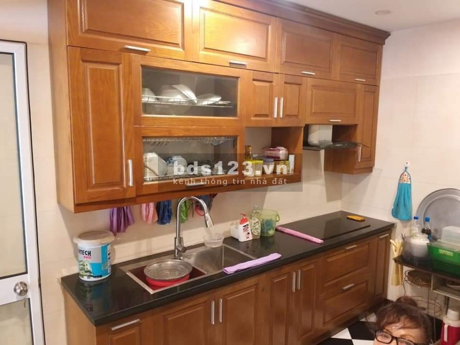 BÁN NHÀ MẶT PHỐ CỰ LỘC THANH XUÂN