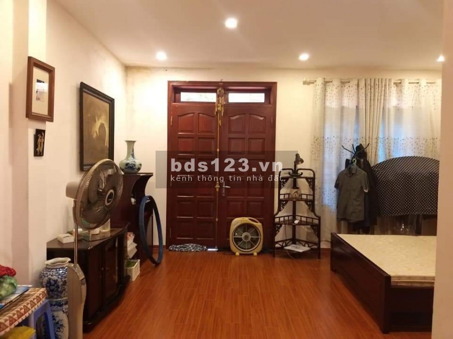 BÁN NHÀ MẶT PHỐ CỰ LỘC THANH XUÂN