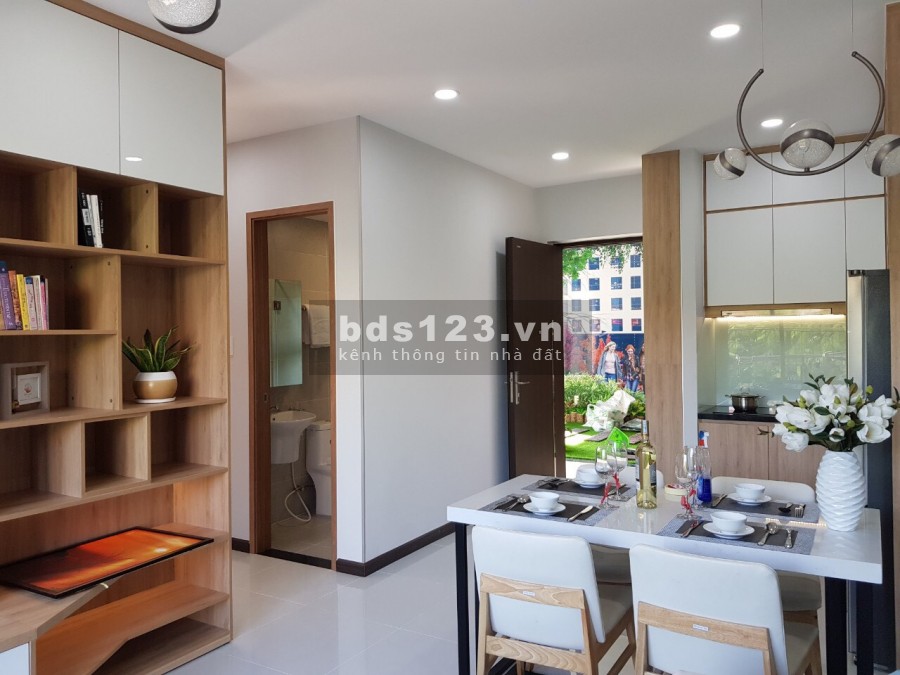 Cần bán căn hộ Bcons Garden 2PN 43m2 giá 1,13 tỷ; 56m2 giá 1,32 tỷ; 62m2 giá 1,63 tỷ