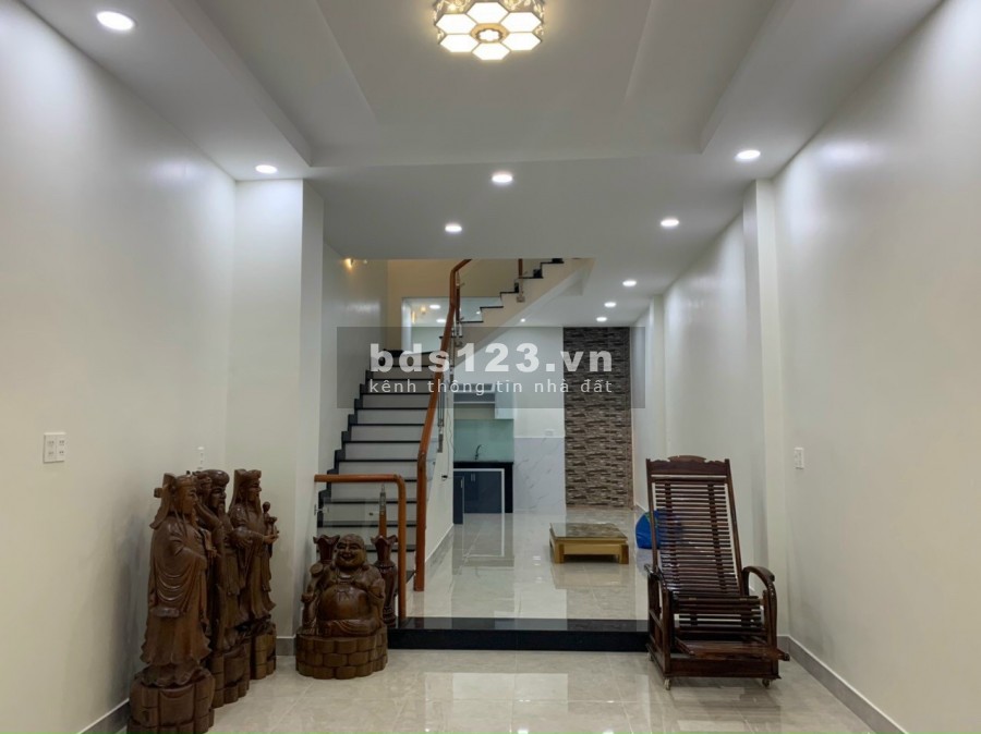 Bán nhà mặt tiền kinh doanh đường số 8 phường Linh Đông quận Thủ Đức gần Đại Lộ Phạm Văn Đồng