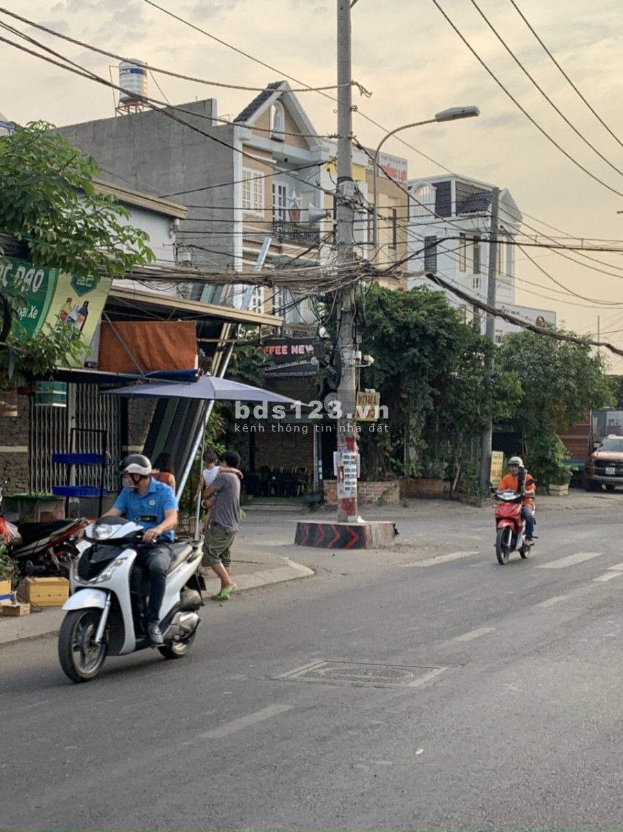 Bán nhà mặt tiền kinh doanh đường số 8 phường Linh Đông quận Thủ Đức gần Đại Lộ Phạm Văn Đồng
