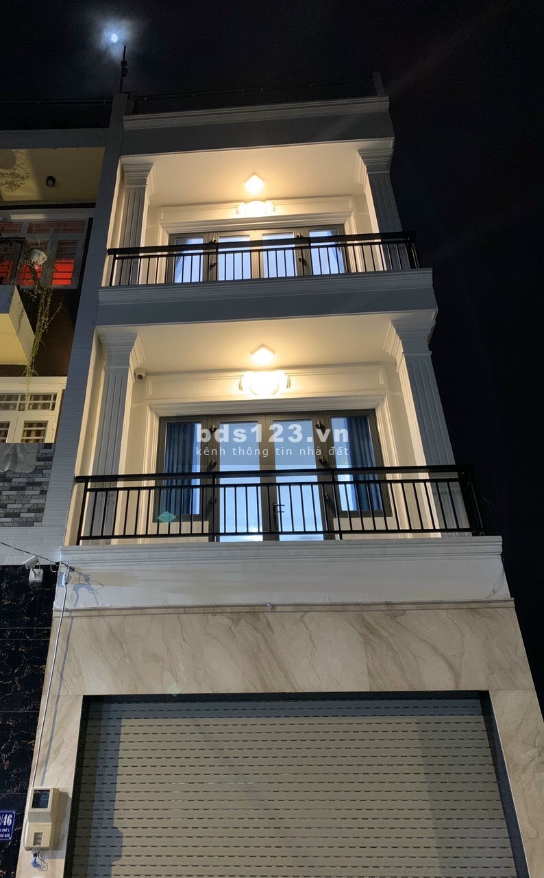 Bán nhà mặt tiền kinh doanh đường số 8 phường Linh Đông quận Thủ Đức gần Đại Lộ Phạm Văn Đồng
