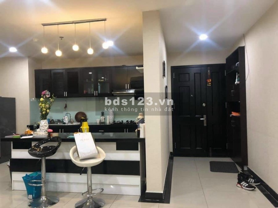 Khu căn hộ Giai Việt Q8 mặt tiền Tạ Quang Bửu Q8. Giá 3 Tỷ 600