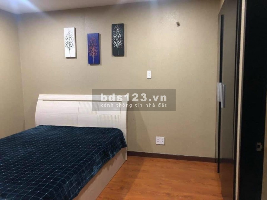 Khu căn hộ Giai Việt Q8 mặt tiền Tạ Quang Bửu Q8. Giá 3 Tỷ 600