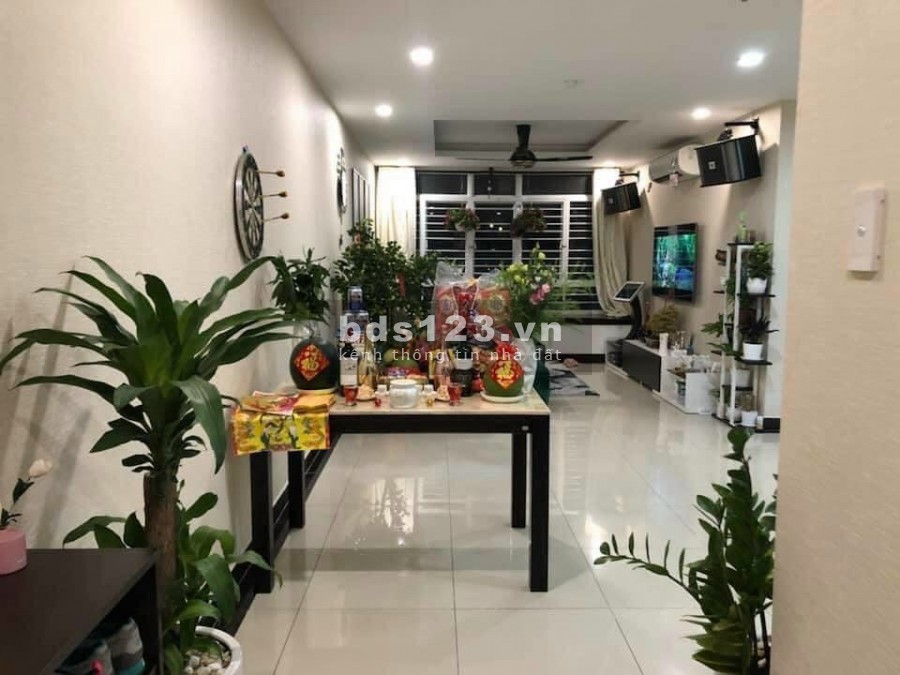 Khu căn hộ Giai Việt Q8 mặt tiền Tạ Quang Bửu Q8. Giá 3 Tỷ 600