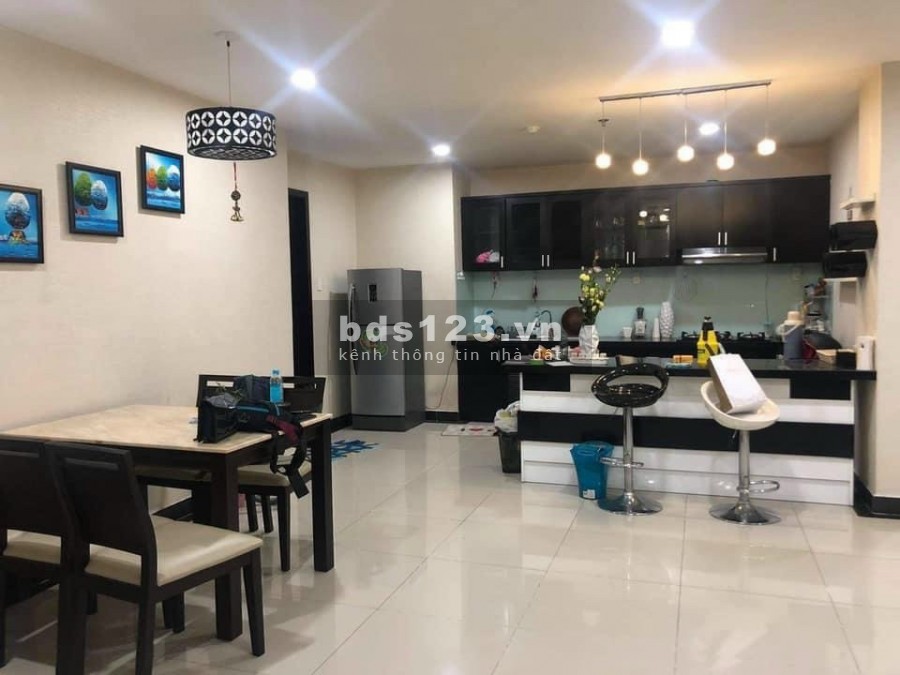 Khu căn hộ Giai Việt Q8 mặt tiền Tạ Quang Bửu Q8. Giá 3 Tỷ 600