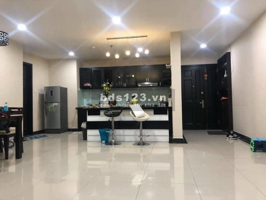Khu căn hộ Giai Việt Q8 mặt tiền Tạ Quang Bửu Q8. Giá 3 Tỷ 600