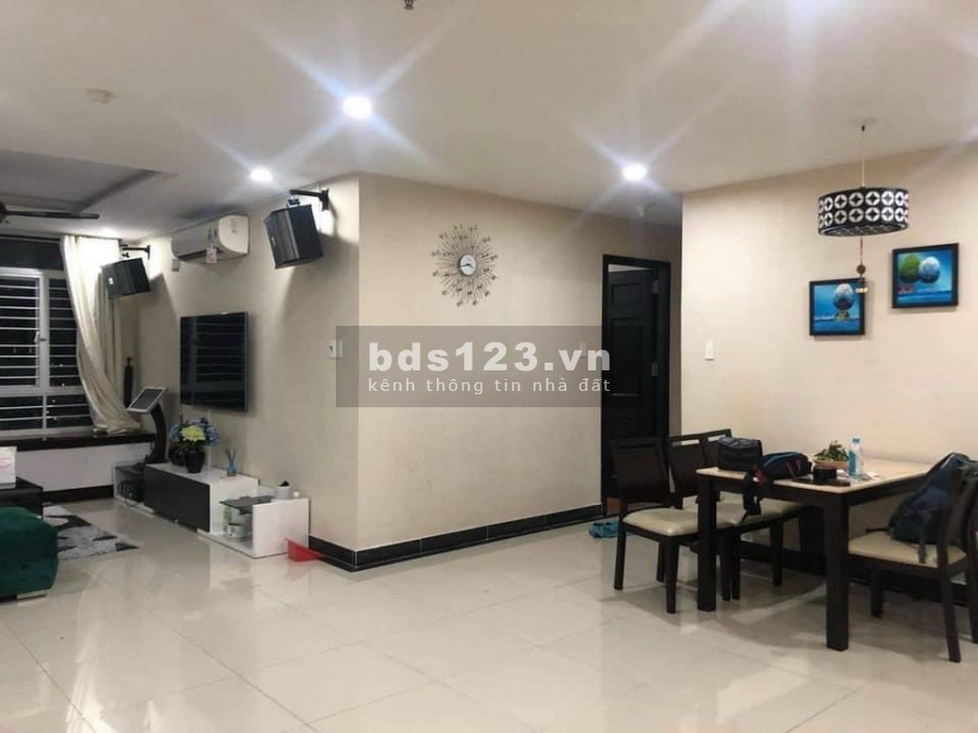 Khu căn hộ Giai Việt Q8 mặt tiền Tạ Quang Bửu Q8. Giá 3 Tỷ 600