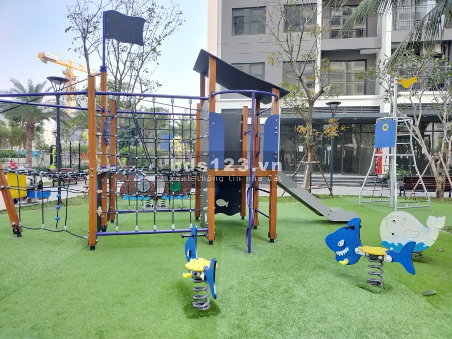 Cần cho thuê chính chủ căn Căn chung tư tòa S108 Vinhome Ocean Park