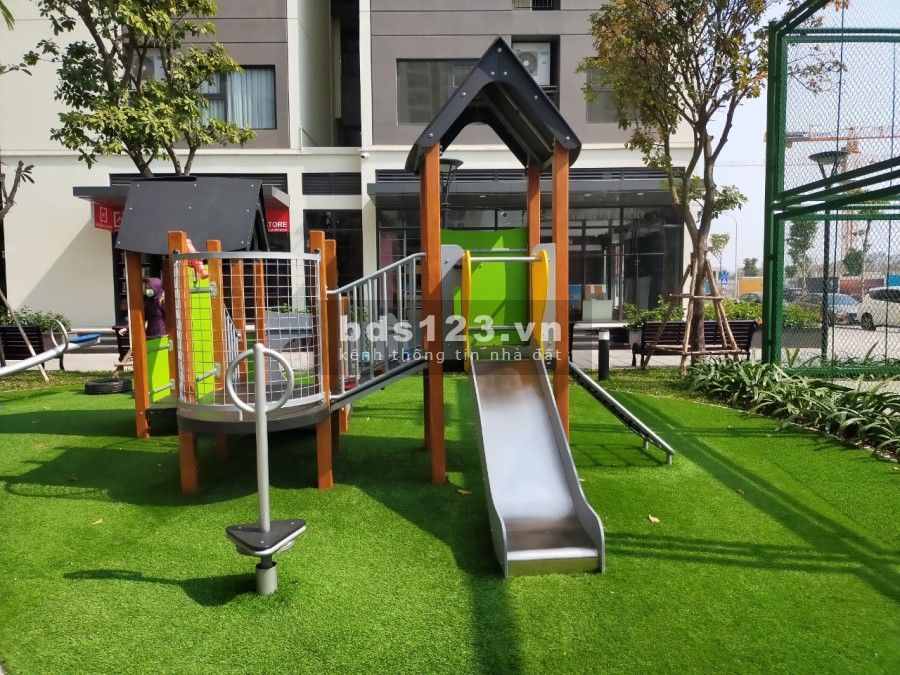 Cần cho thuê chính chủ căn Căn chung tư tòa S108 Vinhome Ocean Park