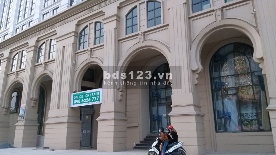 CHO THUÊ VP mặt tiền Đ.B.Phủ đối diện Landmark 81