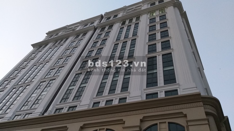 CHO THUÊ VP mặt tiền Đ.B.Phủ đối diện Landmark 81