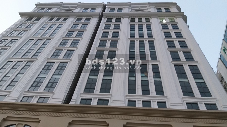CHO THUÊ VP mặt tiền Đ.B.Phủ đối diện Landmark 81