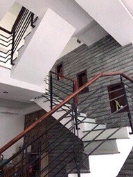 Cho Thuê Nhà NC HXH Thạnh Lộc 17 Nhà 1 trệt 1 lầu Dt 4,5x13,5 + nhà 3pn + 3wc