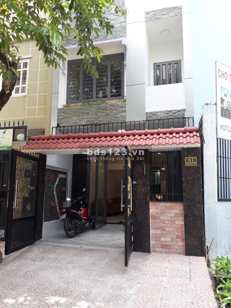 Bán nhà MT KDC Him Lam P.Tân Hưng Q.7