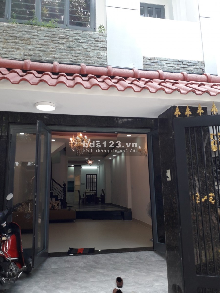 Bán nhà MT KDC Him Lam P.Tân Hưng Q.7