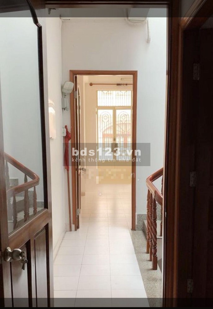 Nhà MT kinh doanh Ký Hòa Phường 11 Quận 5, 4PN 4WC. Giá 22 triệu