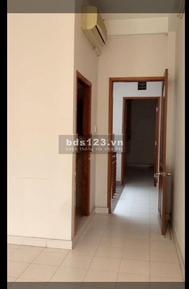Nhà MT kinh doanh Ký Hòa Phường 11 Quận 5, 4PN 4WC. Giá 22 triệu