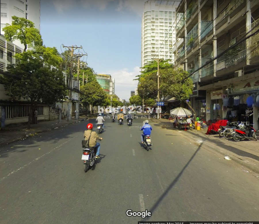 Nhà MT kinh doanh Ký Hòa Phường 11 Quận 5, 4PN 4WC. Giá 22 triệu