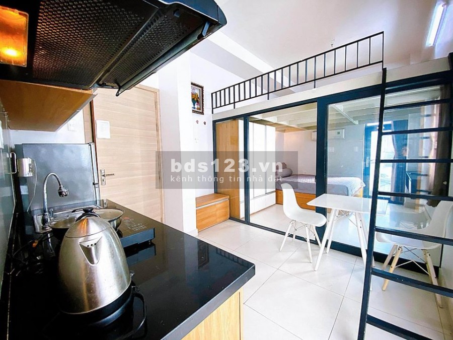 Cho thuê căn hộ cao cấp ở Lê Văn Thọ Gò Vấp