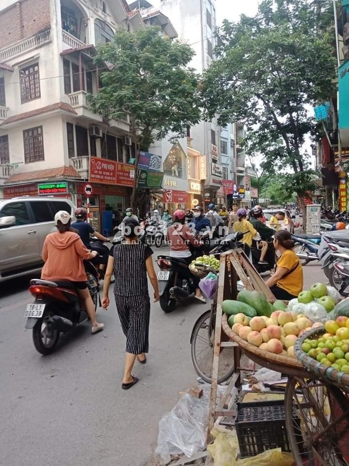 Bán Nhà Chính Chủ TT-Thanh Xuân,Vũ Tống Phan 62m. Mặt tiền 5m nhỉnh 5 tỷ
