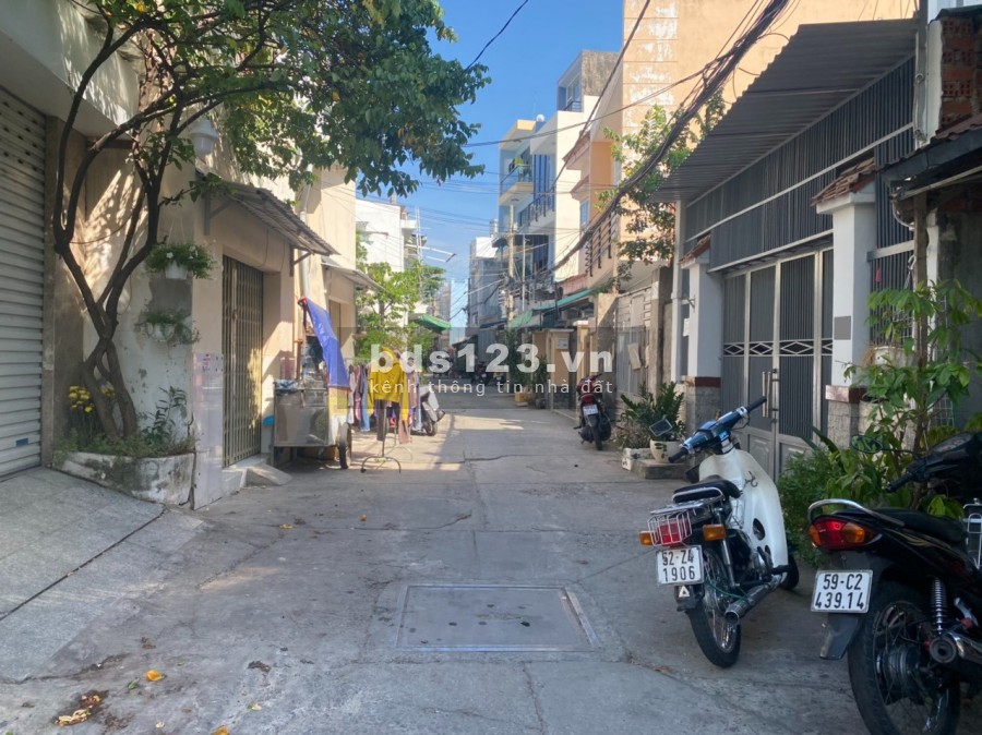 Bán nhà hẻm xe hơi Vườn Điều, Phường Tân Quy, Quận 7