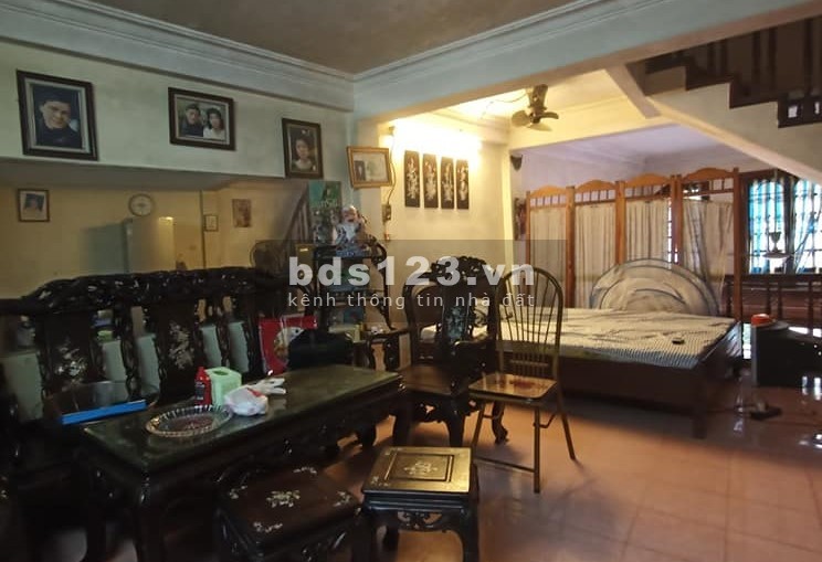Nhà 2 mặt ngõ, phố Kim Ngưu (Hai Bà Trưng), 9 tỷ