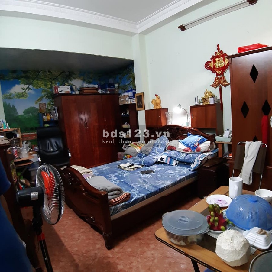Bùi Thị Xuân, phường 1, Tân Bình, dt 100m2(4/10* 19), 2 tầng, nở hậu tài lộc
