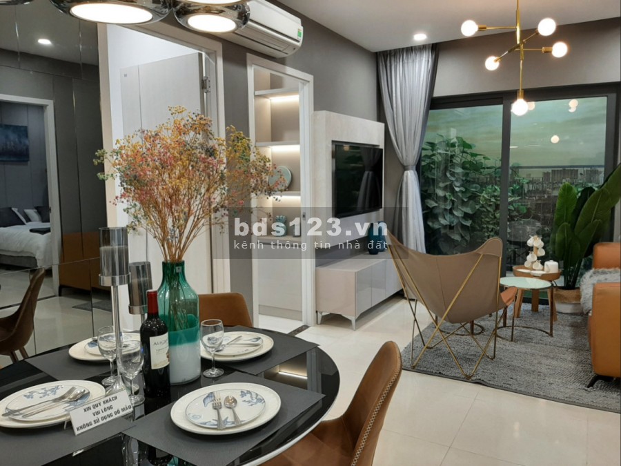 Căn hộ chung cư xanh đầu tiên tại Quy Nhơn sở hữu ngay chỉ với 350 Triệu