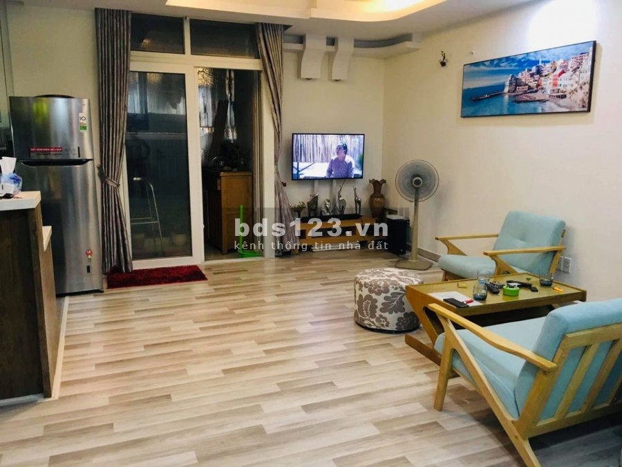BÁN CĂN HỘ HÀ ĐÔ GÒ VẤP 90M2 - 3 PHÒNG NGỦ - FULL NỘI THẤT - SỔ HỒNG RIÊNG - GIÁ 3 TỶ 8.