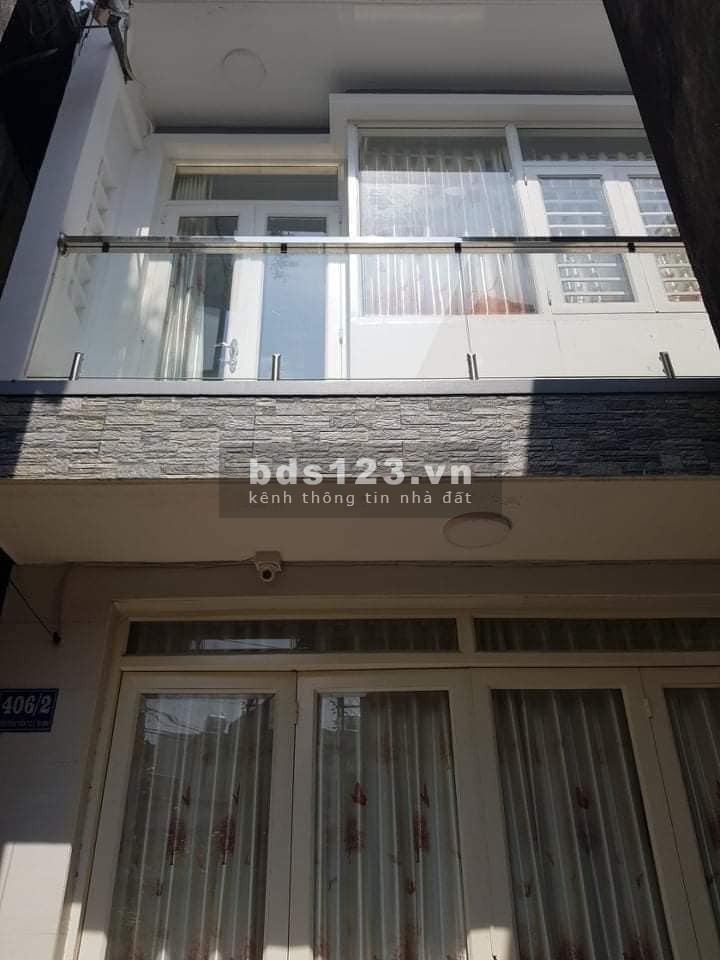 Nguyễn Trọng Tuyển Phường 2 Quận Tân Bình 50 m2