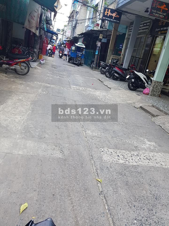 Nguyễn Trọng Tuyển Phường 2 Quận Tân Bình 50 m2