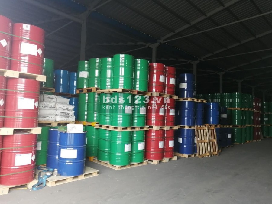 CHO THUÊ KHO TẠI QUẬN 2 (DIỆN TÍCH 50M2-5000M2)