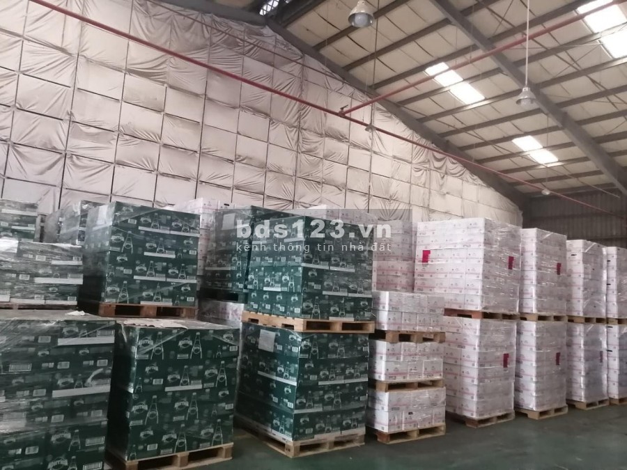 CHO THUÊ KHO TẠI QUẬN 2 (DIỆN TÍCH 50M2-5000M2)