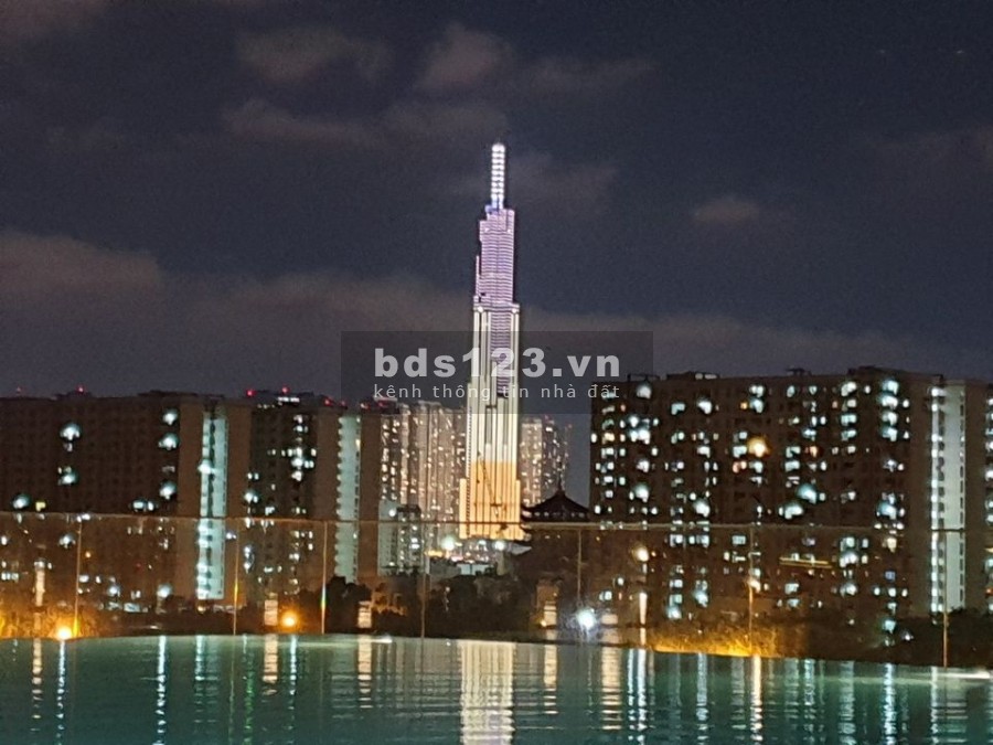 Tin thật 100% bán căn hộ 3PN - 89m2 view đẹp, tầng trung giá 4.3 tỷ bao thuế phí, LH: 0902691920