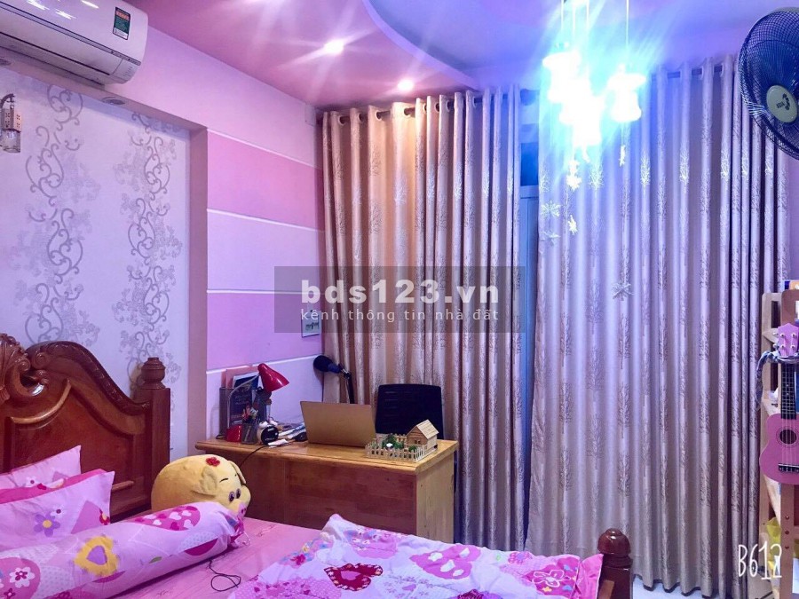 Nhà 1 sẹc HXH tránh Huỳnh Khương An Gò Vấp 47m2 4 tầng đúc giá 4 tỷ 5 TL