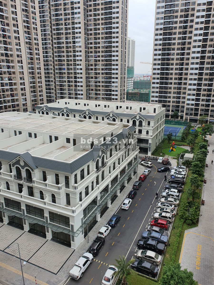 Shophouse, mặt bằng kinh doanh Quận Nam Từ Liêm