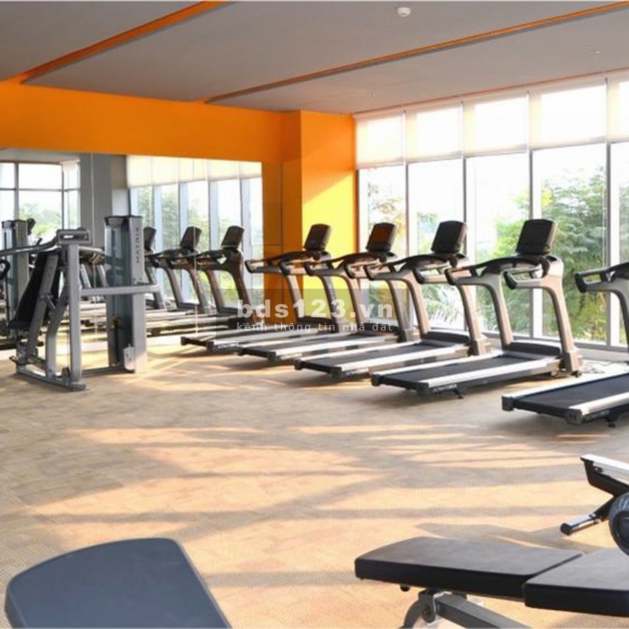 Cho thuê căn hộ NET tại CC Palm Heights vào ở ngay !