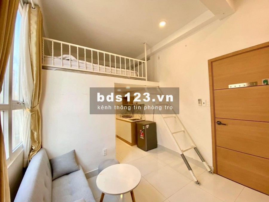 Cho thuê phòng có gác trên Bùi Quang Là, Quận Gò Vấp