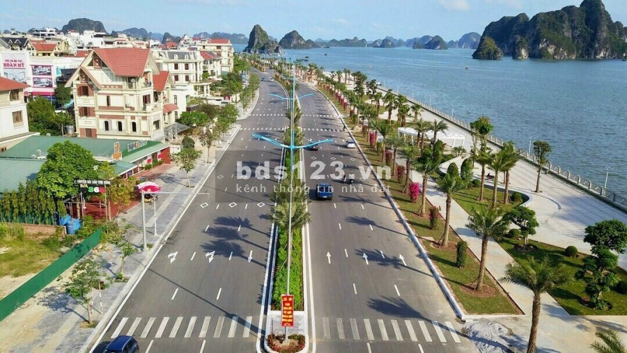 Dự án TTP nằm trên dường bao biển Hạ Long - Cẩm Phả
