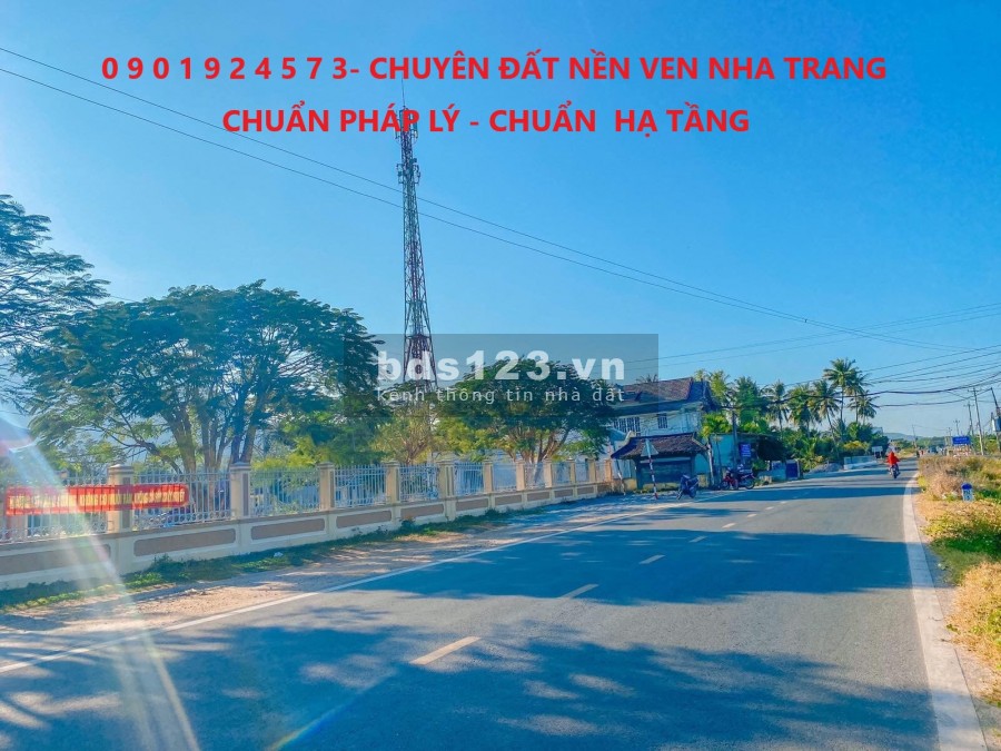 Đất nền phiên bản giới hạn- thổ cư 100% trong khu dân cư