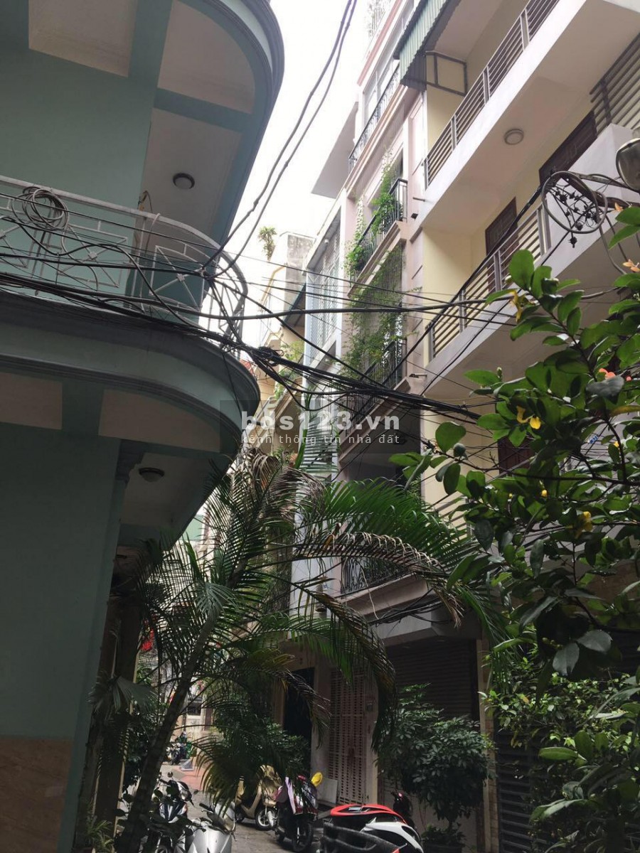 SIÊU PHẨM PHỐ NGUYỄN KHANG 6.58 TỶ