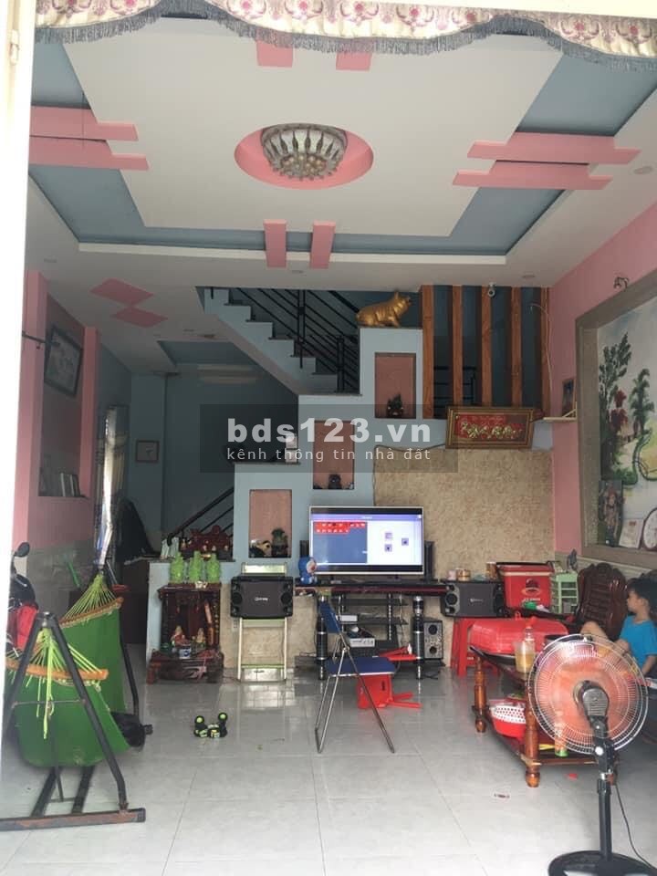 Khu phố 5, Phường Hiệp Thành, Quận 12 4.2 tỷ