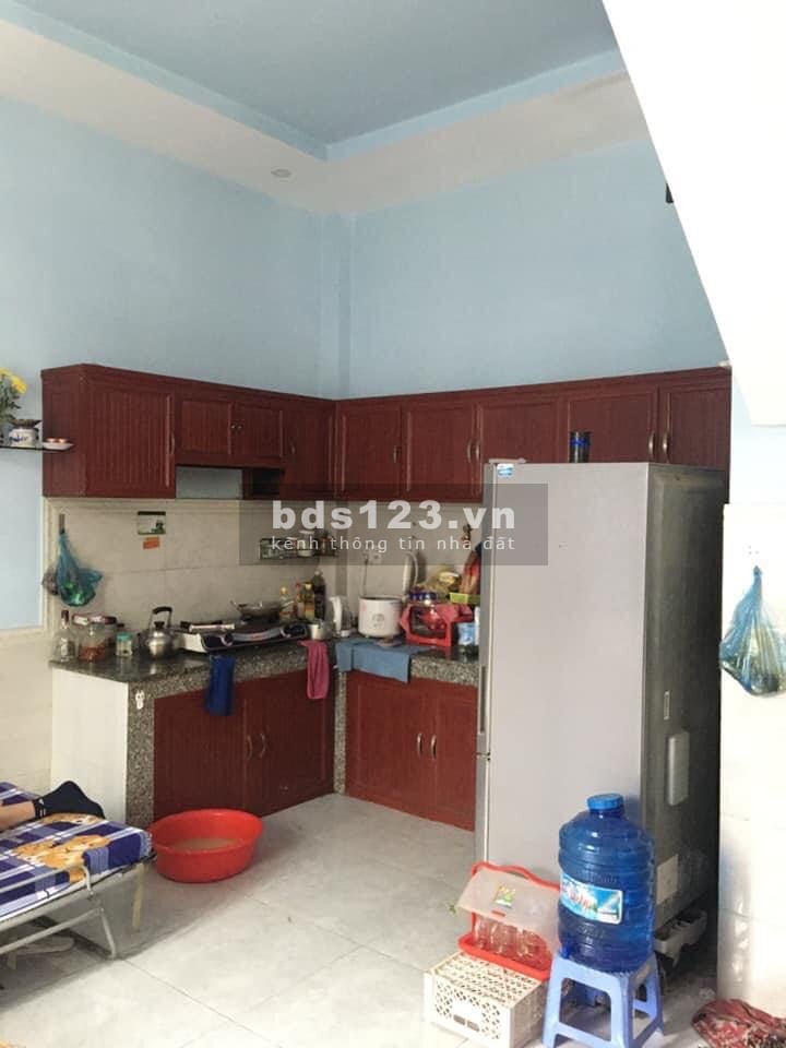 Khu phố 5, Phường Hiệp Thành, Quận 12 4.2 tỷ