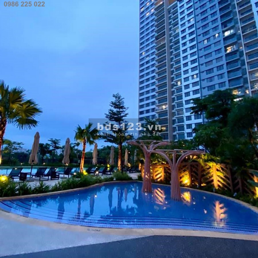 Cho thuê căn hộ NET tại CC Palm Heights vào ở ngay !