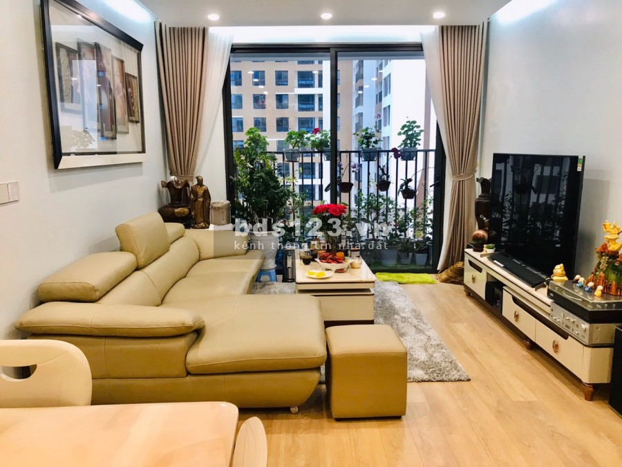 “Cân bằng cảm xúc, trọn vẹn hạnh phúc” với CC Cao cấp 6th Element, CH 02PN tầng đẹp, view Nội khu.