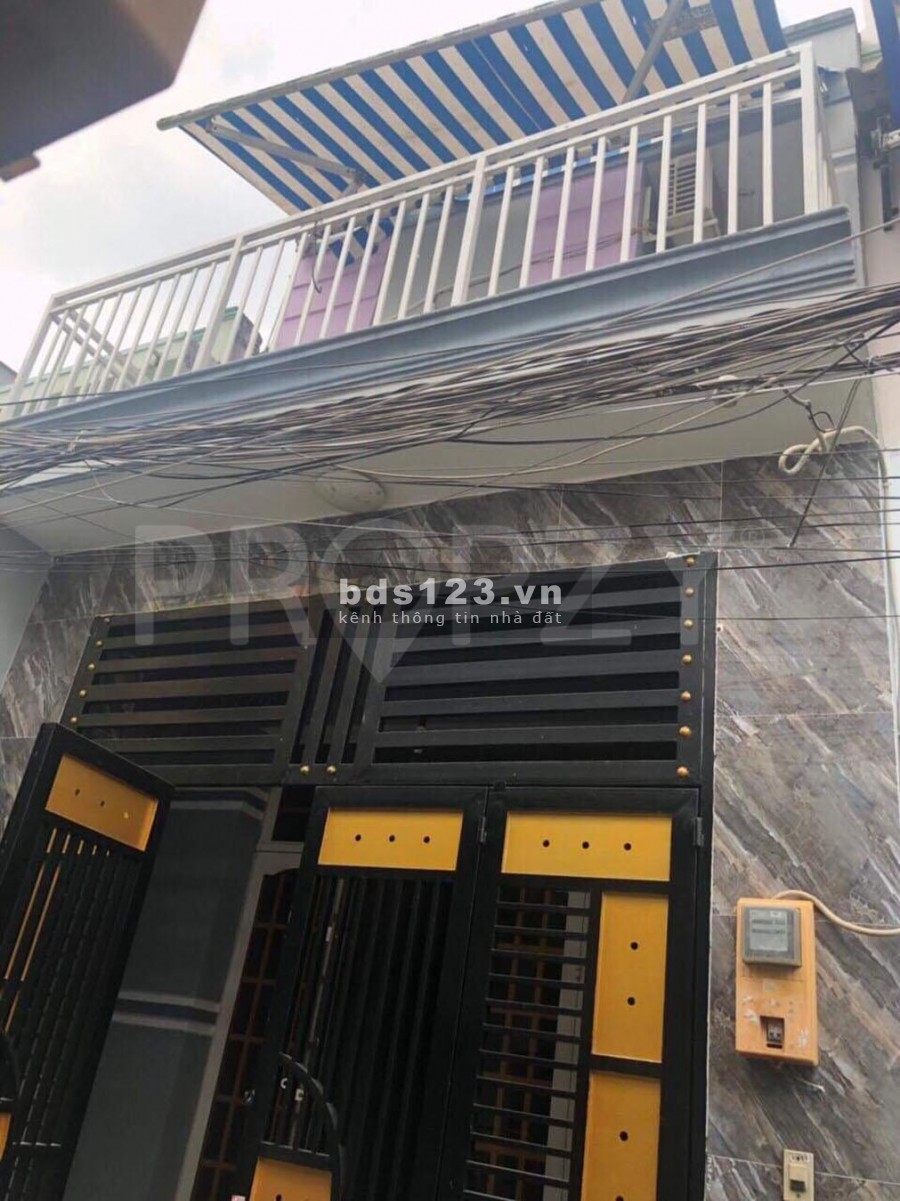 Bán nhà đẹp Ngang 4m hẽm 1041/82 Trần Xuân Soạn Q7