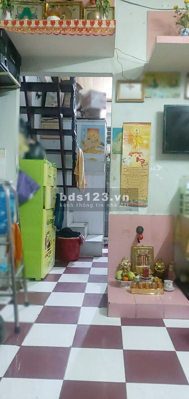 Căn hộ dịch vụ 15 phòng mặt tiền 16m đường Nguyễn Thị Mười P4 Q8